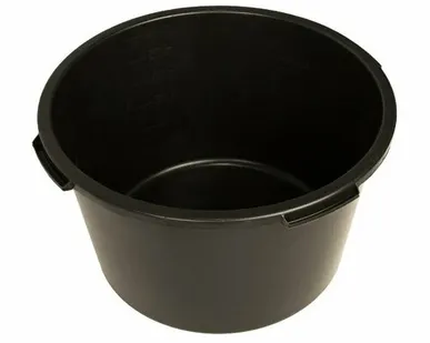 фото Таз строительный круглый 120 л