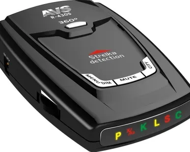 фото Радар-детектор AVS R-920S (АнтиСтрелка)