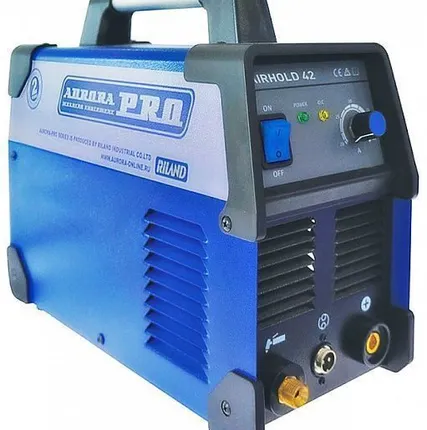 Фото №0 ИНВЕРТОРНЫЙ АППАРАТ ПЛАЗМЕННОЙ РЕЗКИ AURORAPRO AIRHOLD 42