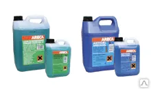 фото Охлаждающая жидкость ARECA Antigel Arecagel 5L Франция