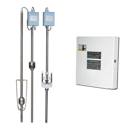 Фото №0 Уровнемер Струна (Измерительная система Струна)