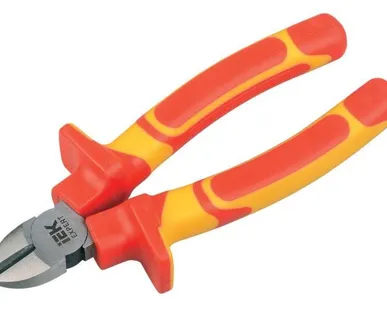 фото Кусачки боковые Expert 160мм 1000В IEK TCP-2-160