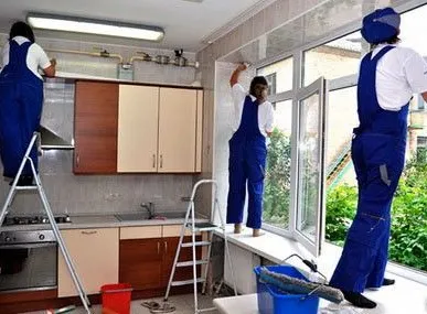 фото ГЕНЕРАЛЬНАЯ УБОРКА КВАРТИР