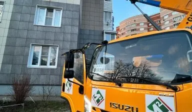 Фото №0 Аренда автовышки 24 метров