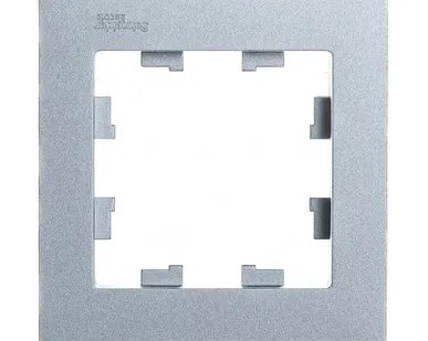 фото Schneider Electric Рамка 1-м AtlasDesign алюм. ATN000301 Schneider Electric