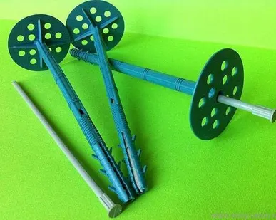 фото Крепёж для теплоизоляции