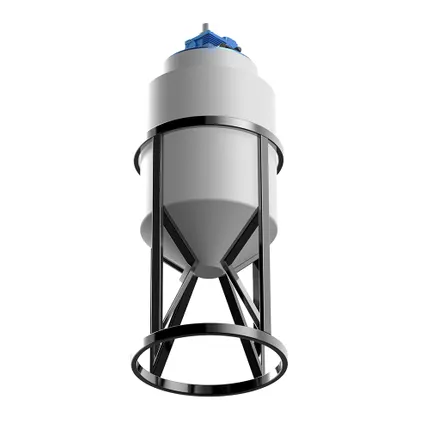 Фото №7 Емкость K 100 литров с лопастной мешалкой