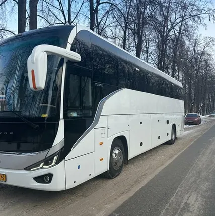 Фото №0 Заказ автобуса от 50 мест