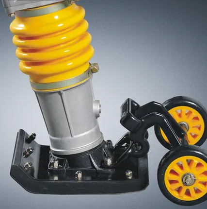 Фото №7 Вибротрамбовка EMR 75 R