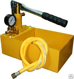 фото Ручной опрессовщик НИР-25 С