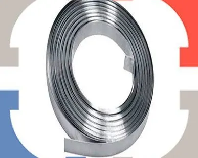 фото Никелевая лента 2 мм НП2