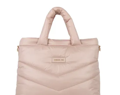 фото Нюдовая сумка Облако TJ COLLECTION YT 5368824 NDF