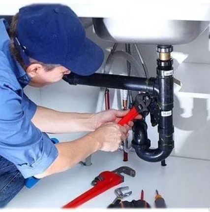 Фото №0 Сантехнические работы