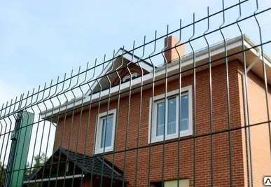фото Забор, ограждения панельные Grand Line Profi, Medium