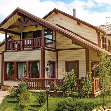 Фото №0 Ввод электричества в загородный дом