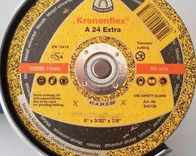 фото Круг отрезной 300х3,5х20мм Klingspor, 288221
