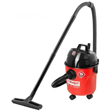 Фото №0 Строительный пылесос ЗУБР