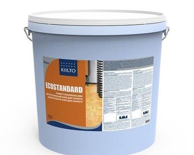 фото Клей для паркета Kiilto EcoStandard 15 л