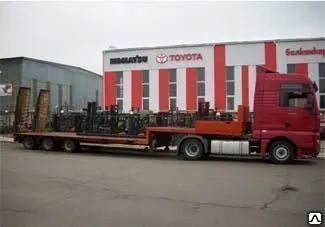 фото Аренда трала 25т, 45т