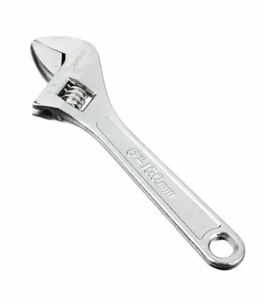 Фото №0 Ключ разводной 150мм 43-1-006