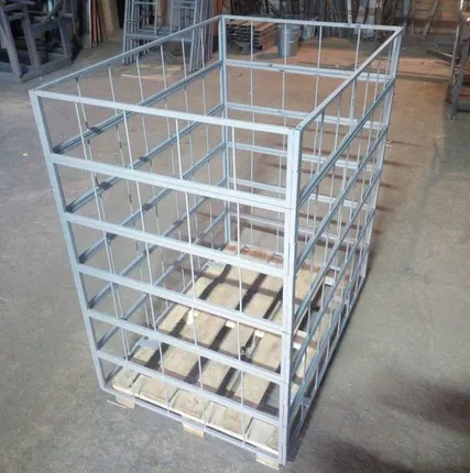 Фото №0 Борта для поддонов