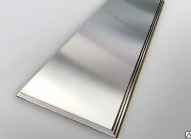 фото Полоса Нб1 Ниобий 0,5х155х160-450