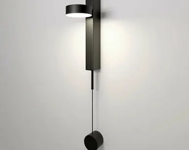 фото Настенный светодиодный светильник Orco LED 40112/LED черный