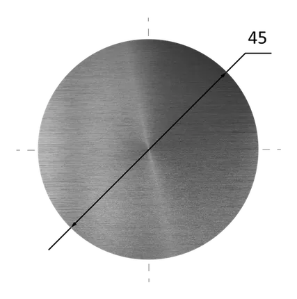 Фото №0 Круг стальной 45
