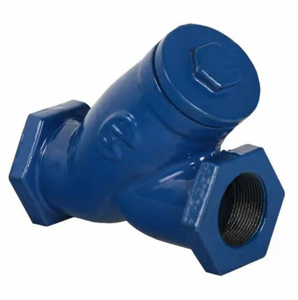 Фото №0 Фильтр магнитный муфтовый ФММ