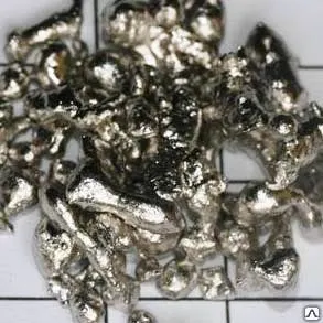 Фото №0 Гранулы никелевые Н3 Н1 Н2 ГОСТ 849-70, Н-1 Н-2 Н-3