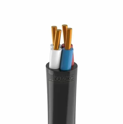 Фото №0 Кабель КВВГнг(А)-LS 4х1 0.66кВ (м) Кабэкс ТХМ00131736