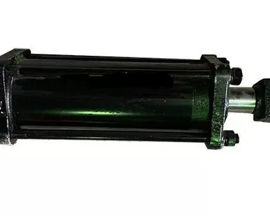 фото Гидроцилиндр Ц100х200-3*А для механизма задней навески трактора МТЗ и ЮМЗ