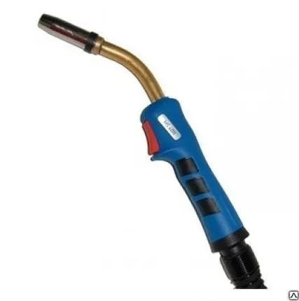 Фото №0 Горелка Сварог MS 400 (евро адаптер) 5 м