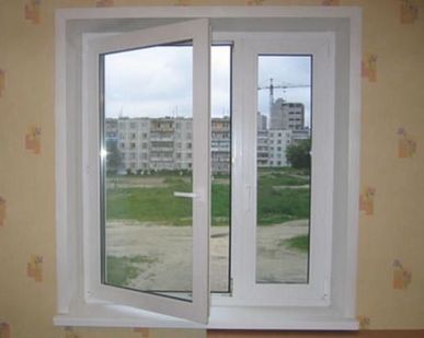 фото Изготовление и монтаж оконных откосов
