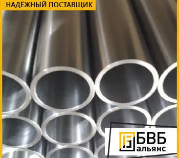 фото Труба дюралевая Д1Т