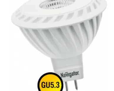 фото NLL-MR16-5-230-4K-GU5.3 94 129