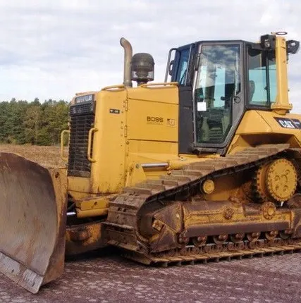 Фото №0 Аренда бульдозера CAT D6N LGP