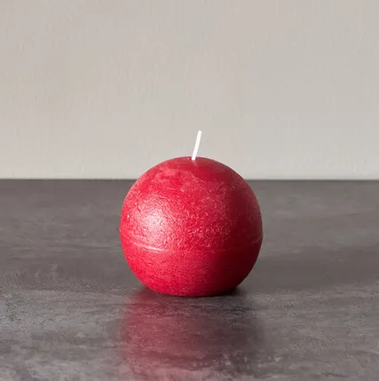 Фото №0 Свеча Fiamma круглая