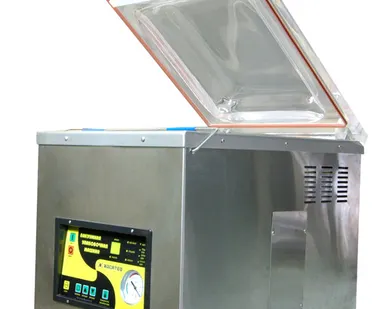 фото Вакуумный упаковщик Kocateq Boxer45/20gas