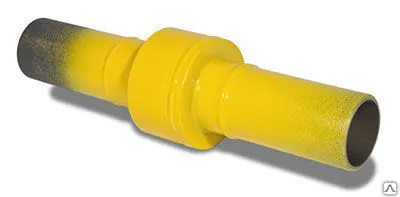 Фото №0 СИ соединения изолирующие стальные полнопроходные