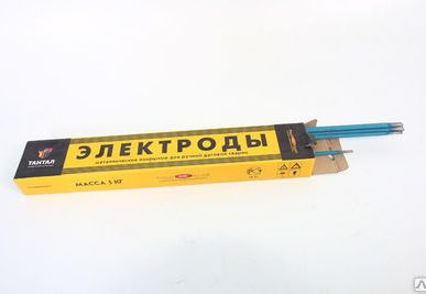 фото Электроды МР-3 Сызрань