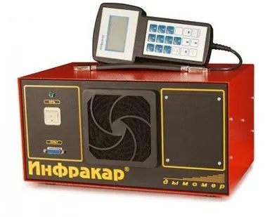 фото Дымомер Инфракар Д 1.01 ЛТК