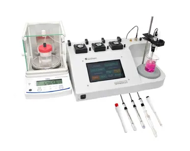 фото Титратор автоматический ТИТРИОН 2.0 Ойл (Универсал) с базовой поверкой