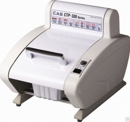 Фото №0 Запайщик лотков CTP-320 CAS