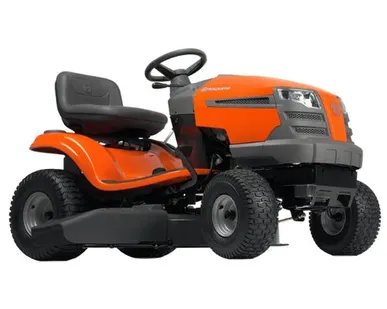 фото Райдер Husqvarna TS 138