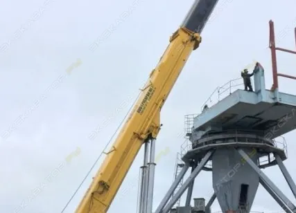 Фото №6 Аренда автокрана (автомобильного крана) Liebherr LTM 1200-5.1, Волгоград