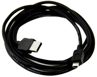 фото Кабель Telecom USB - miniUSB