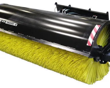 фото Щетка дорожная коммунальная Delta RS1800-8