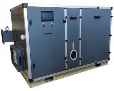 фото Адсорбционный осушитель воздуха DanVex AD-3000