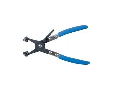 фото KING TONY Щипцы для пружинных хомутов системы охлаждения, 55 мм, трещотка 9AA11